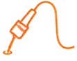 Contact-based inspection and testing